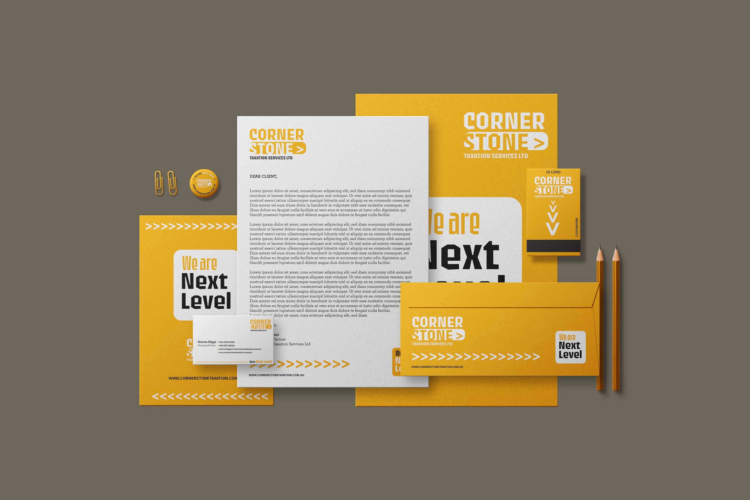 Cornerstone Taxation Services
